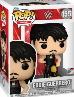 Standard Pop!>WWE - Eddie Guerrero Pop! Vinyl Figure