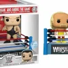 Pop! Moments>Wrestling WWE/WWF WWE - Hulk Hogan vs. Andre the Giant Wrestlemania III Pop! Moment Vinyl Figure 2-Pack