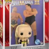 Pop! Covers>Wrestling WWE/WWF WWE - Hulk Hogan WrestleMania III Pop! Covers Vinyl Figure