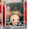 Pop! Covers>Wrestling WWE/WWF WWE - Hulk Hogan WrestleMania I Pop! Covers Vinyl Figure