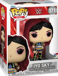 Standard Pop!>Wrestling WWE/WWF WWE - Iyo Sky Pop! Vinyl Figure