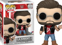 Standard Pop!>Wrestling WWE/WWF WWE - LA Knight Pop! Vinyl Figure
