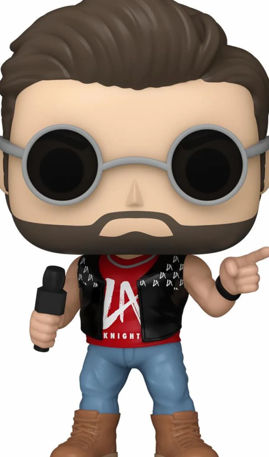 Standard Pop!>Wrestling WWE/WWF WWE - LA Knight Pop! Vinyl Figure