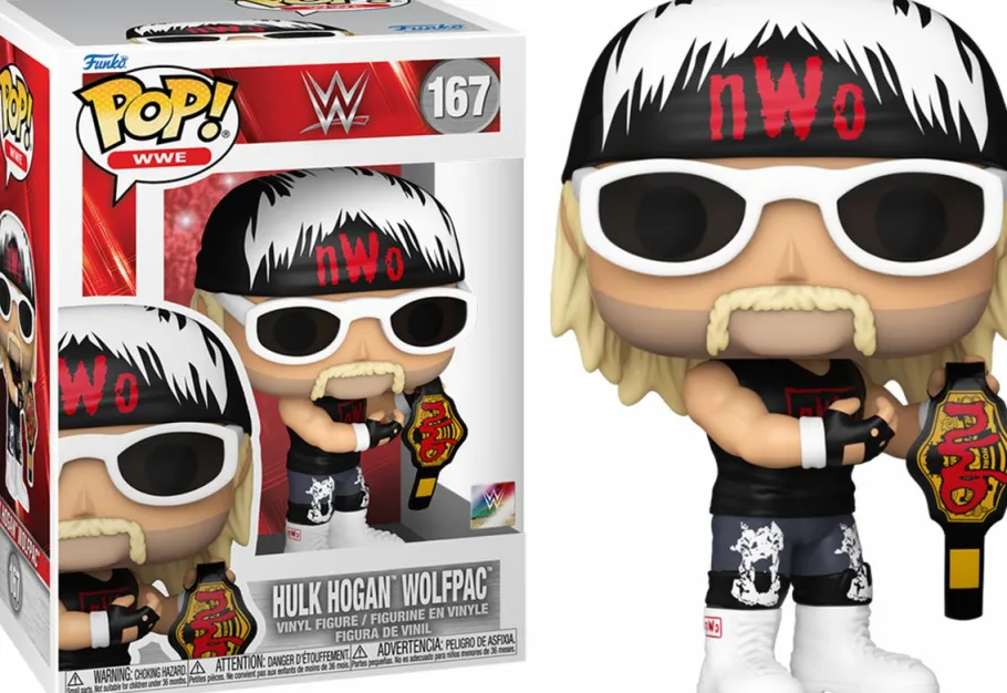 Pop! Bundles>Wrestling WWE/WWF WWE - Main Event Pop! Vinyl Bundle (Set of 3)