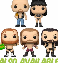 Standard Pop!>Wrestling WWE/WWF WWE - Otis Pop! Vinyl Figure