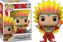 Standard Pop!>Wrestling WWE/WWF WWE - Ricky “The Dragon” Steamboat Pop! Vinyl Figure