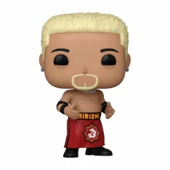 Standard Pop!>Wrestling WWE/WWF WWE - Rikishi Pop! Vinyl Figure