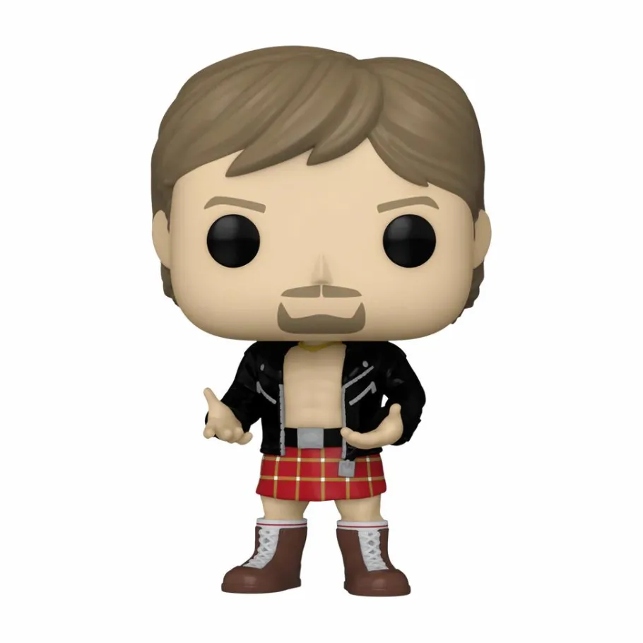 Standard Pop!>Wrestling WWE/WWF WWE - "Rowdy" Roddy Piper Pop! Vinyl Figure