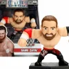 Die-Cast Figures>Wrestling WWE/WWF WWE - Sami Zayn 4” Metals Die-Cast Action Figure