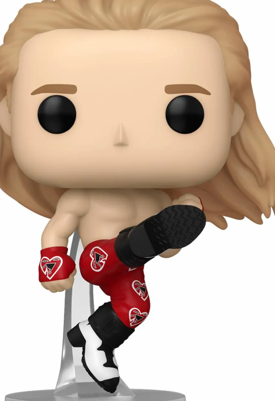 Standard Pop!>Wrestling WWE/WWF WWE - Shawn Michaels (Sweet Chin Music) Pop! Vinyl Figure