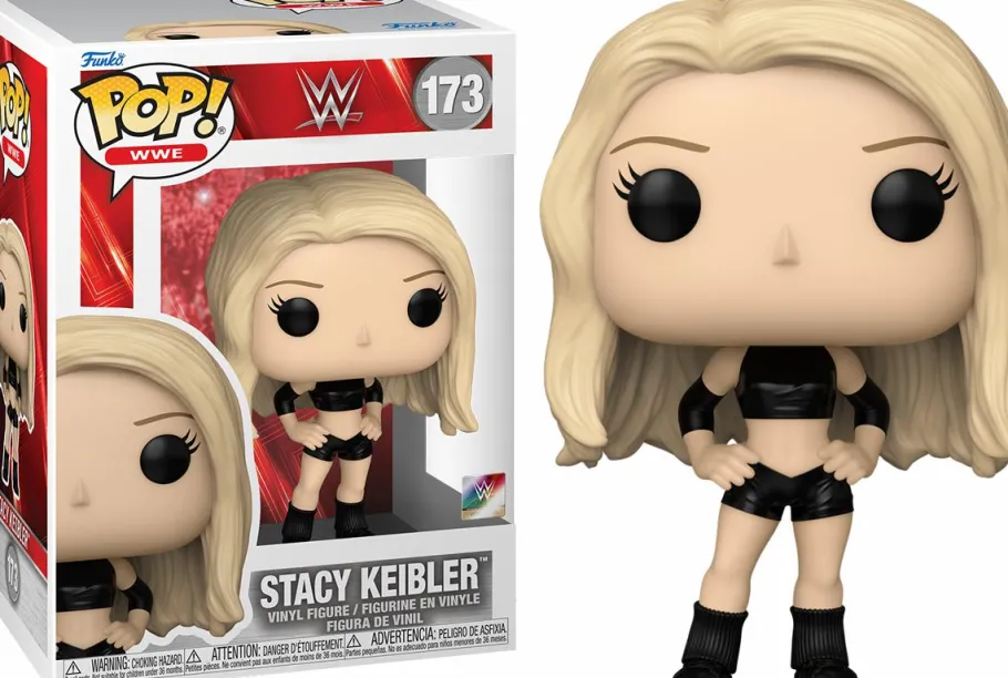 Standard Pop!>Wrestling WWE/WWF WWE - Stacey Keibler Pop! Vinyl Figure