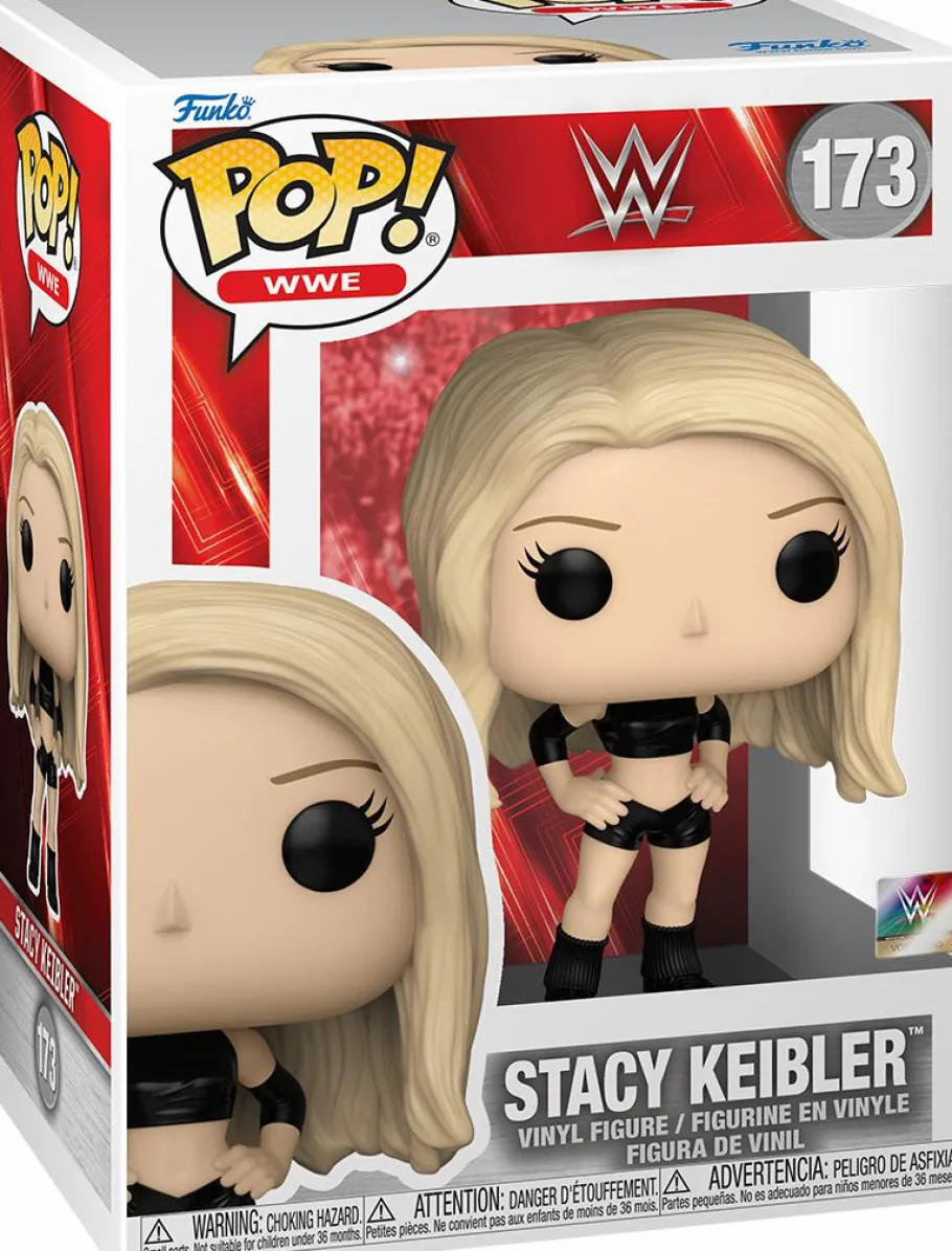 Standard Pop!>Wrestling WWE/WWF WWE - Stacey Keibler Pop! Vinyl Figure