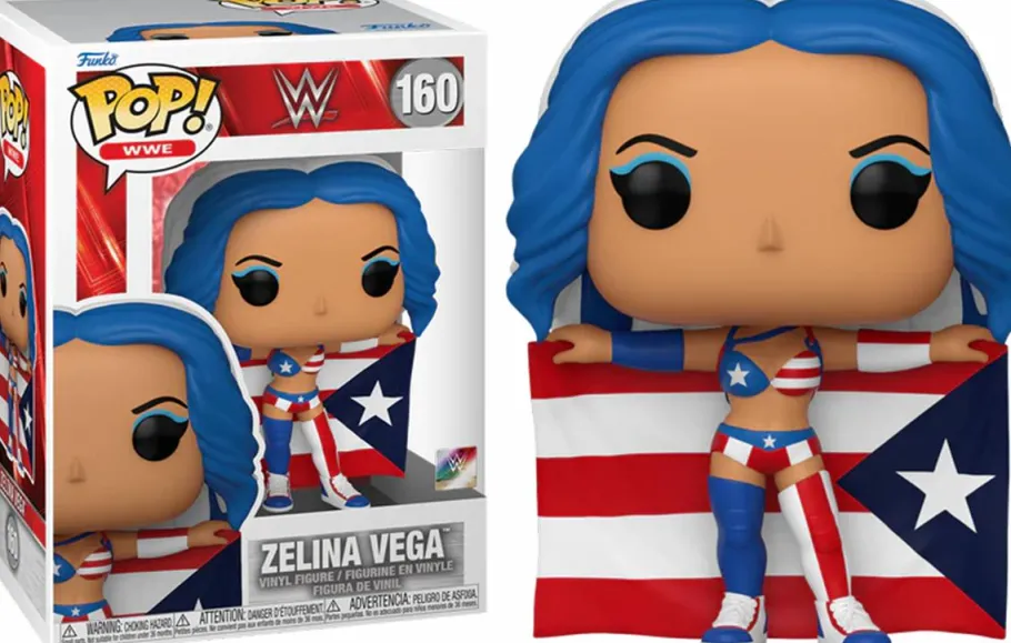 Pop! Bundles>WWE - Survivor Series Pop! Vinyl Bundle (Set of 6)