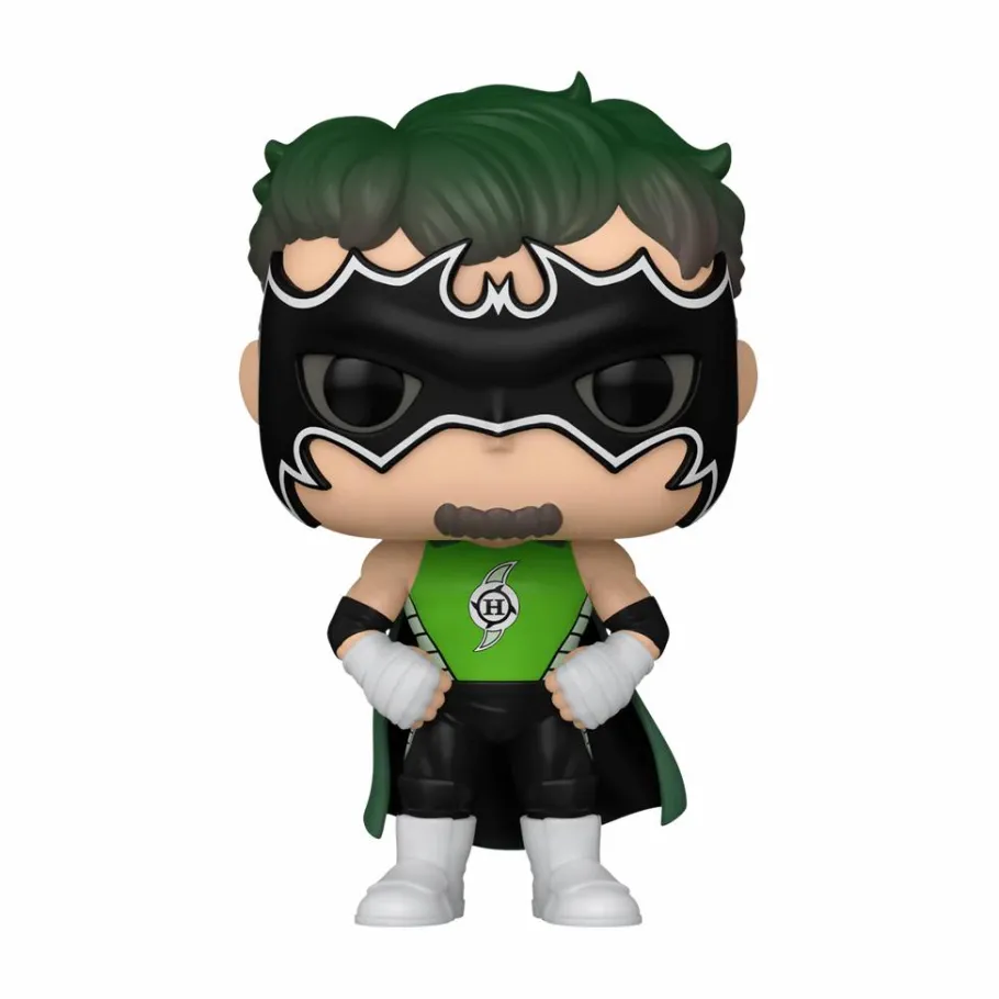Standard Pop!>Wrestling WWE/WWF WWE - The Hurricane Pop! Vinyl Figure