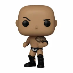Standard Pop!>Wrestling WWE/WWF WWE - The Rock (Final) Pop! Vinyl Figure
