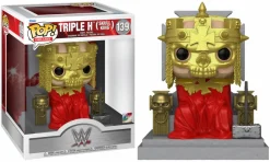 Pop! Deluxe>Wrestling WWE/WWF WWE - Triple H Skull King Deluxe Pop! Vinyl Figure