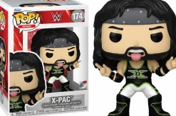 Standard Pop!>Wrestling WWE/WWF WWE - X-Pac (D-Generation X) Pop! Vinyl Figure