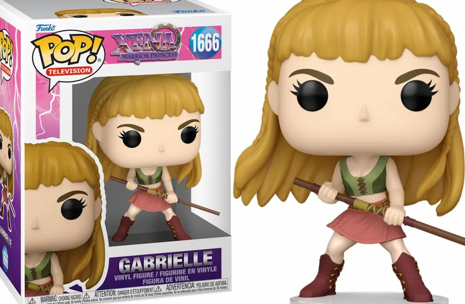 Standard Pop!>Xena : Warrior Princess - Gabrielle Pop! Vinyl Figure
