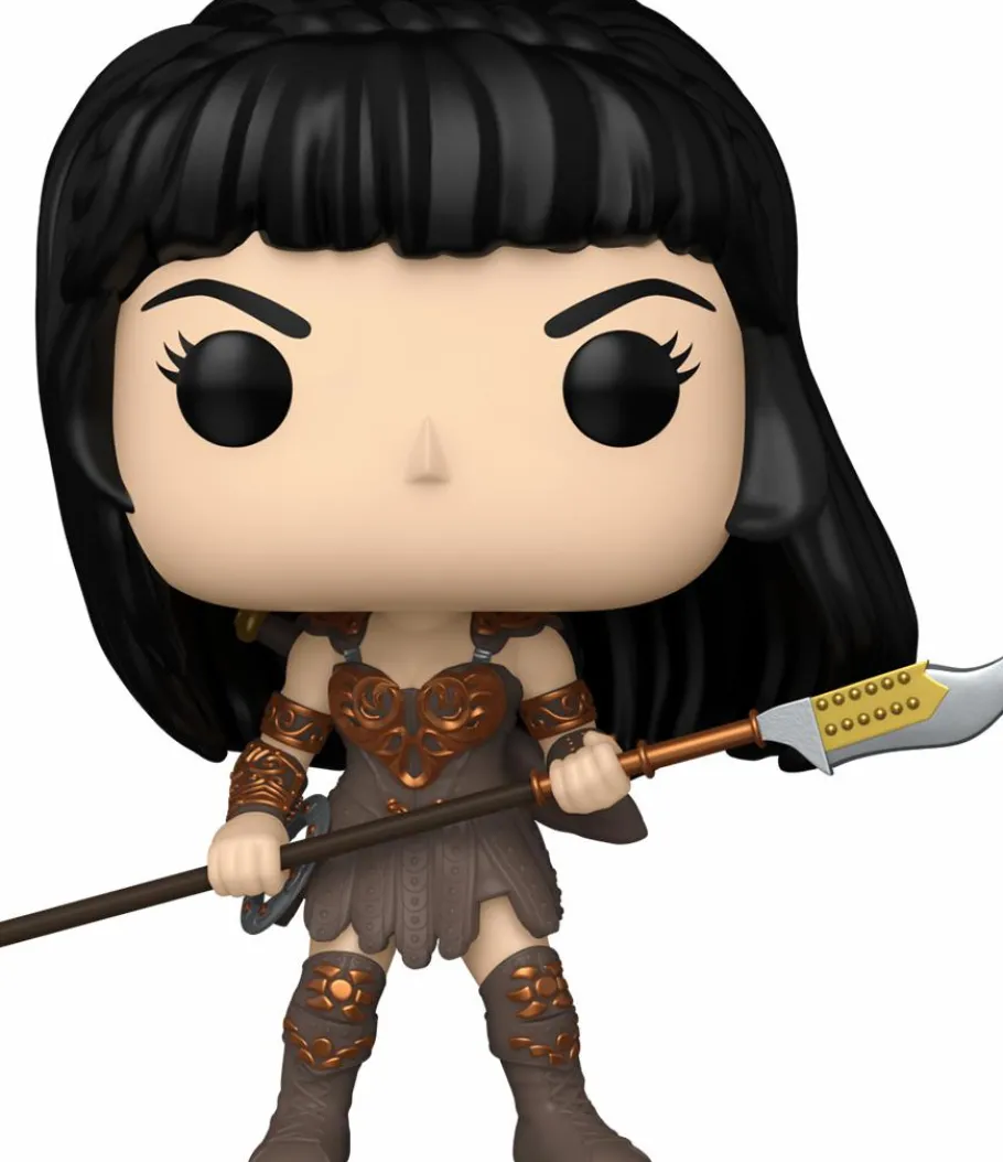 Standard Pop!>Xena : Warrior Princess - with Spear Pop! Vinyl Figure