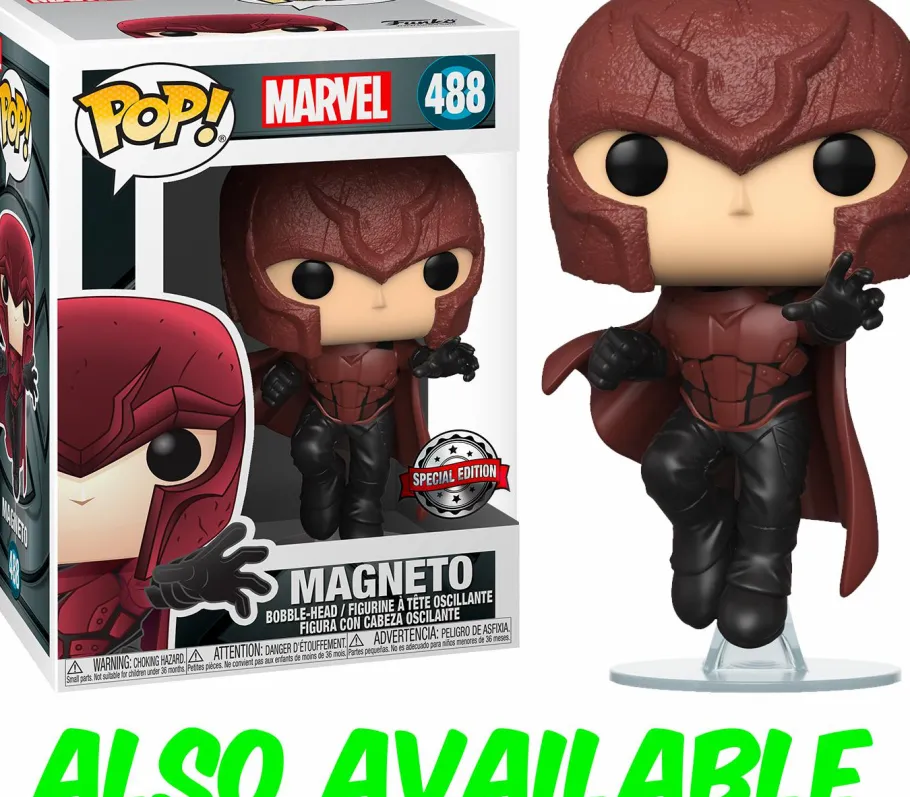 Standard Pop!>X-Men (2000) - Jean Grey 20th Anniversary Pop! Vinyl Figure