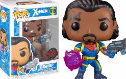 Standard Pop!>X-Men - Bishop Pop! Vinyl Figure