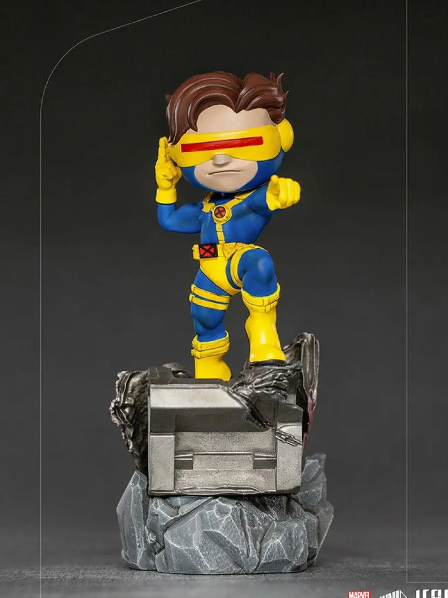 Designer Vinyl>X-Men - Cyclops MiniCo 6” Vinyl Figure