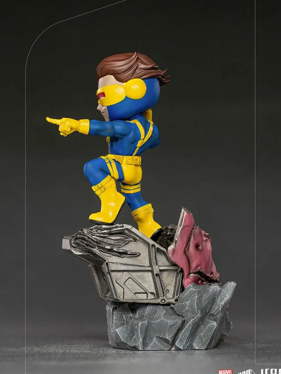 Designer Vinyl>X-Men - Cyclops MiniCo 6” Vinyl Figure