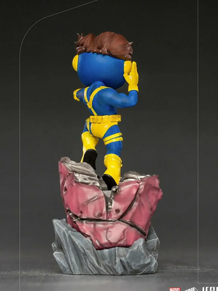 Designer Vinyl>X-Men - Cyclops MiniCo 6” Vinyl Figure