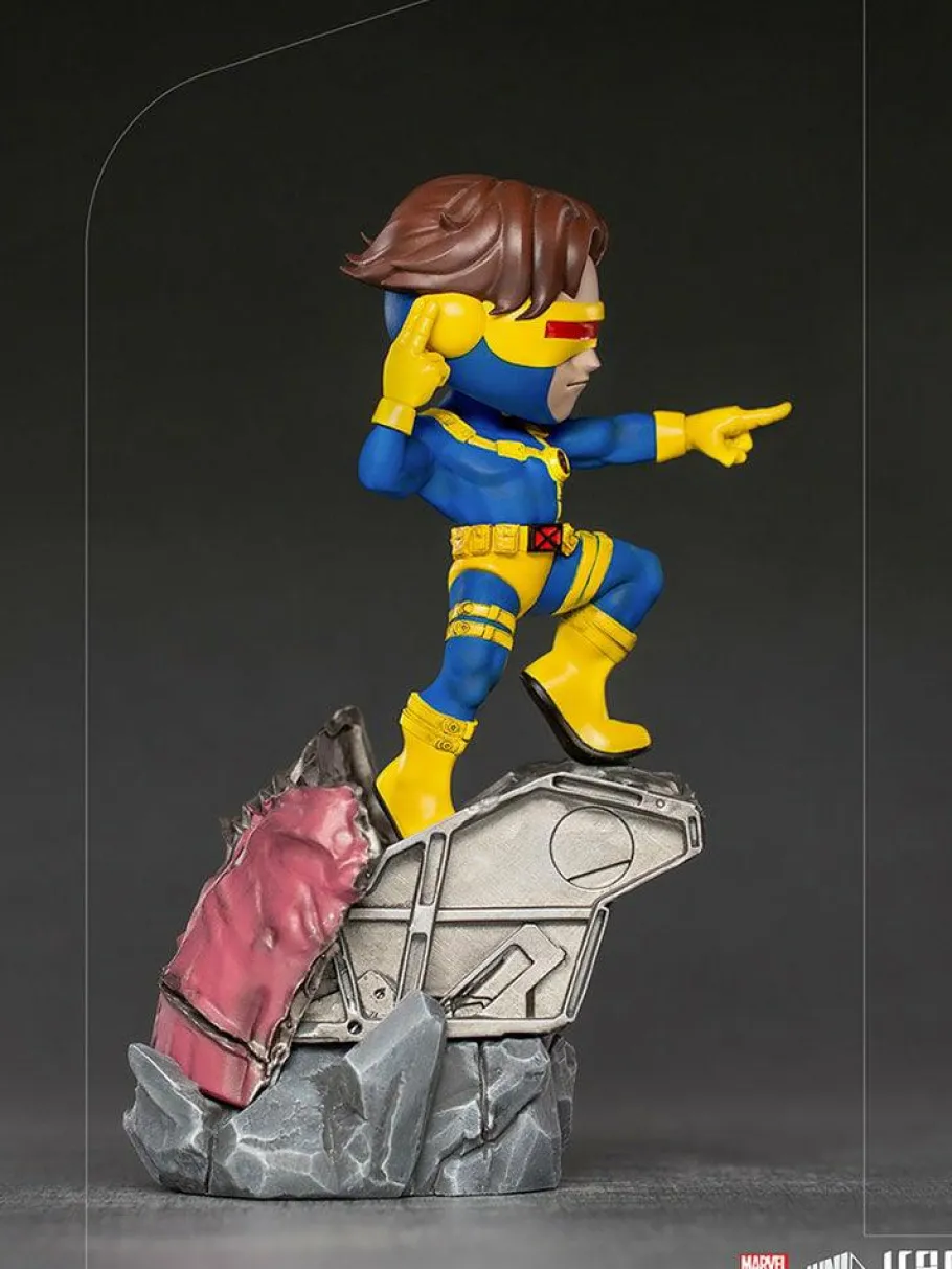 Designer Vinyl>X-Men - Cyclops MiniCo 6” Vinyl Figure