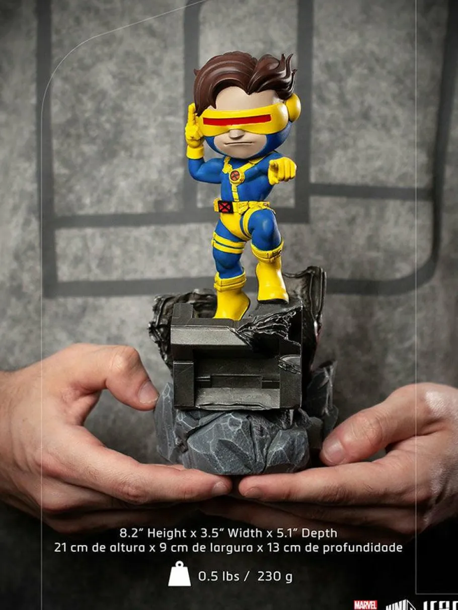 Designer Vinyl>X-Men - Cyclops MiniCo 6” Vinyl Figure