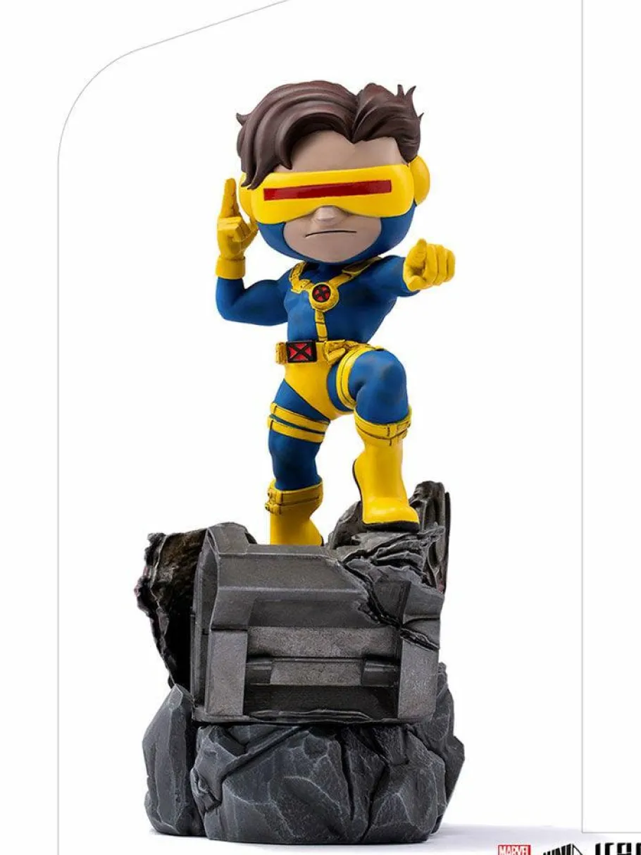 Designer Vinyl>X-Men - Cyclops MiniCo 6” Vinyl Figure