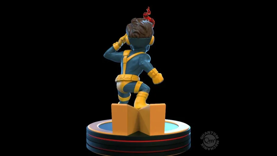 Designer Vinyl>X-Men - Cyclops Q-Fig 5” Vinyl Figure