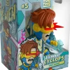 Designer Vinyl>X-Men - Cyclops ( #1) 5" Diorama Vinyl Figure