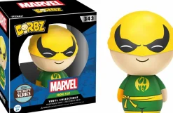 Designer Vinyl>Iron Fist X-Men - Dorbz Vinyl Figure