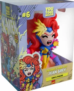 Designer Vinyl>X-Men - Jean Grey (Uncanny #281) 5" Diorama Vinyl Figure