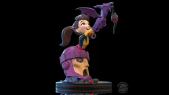 Designer Vinyl>X-Men - Kitty Pryde & Lockheed Q-Fig Diorama 5” Vinyl Figure