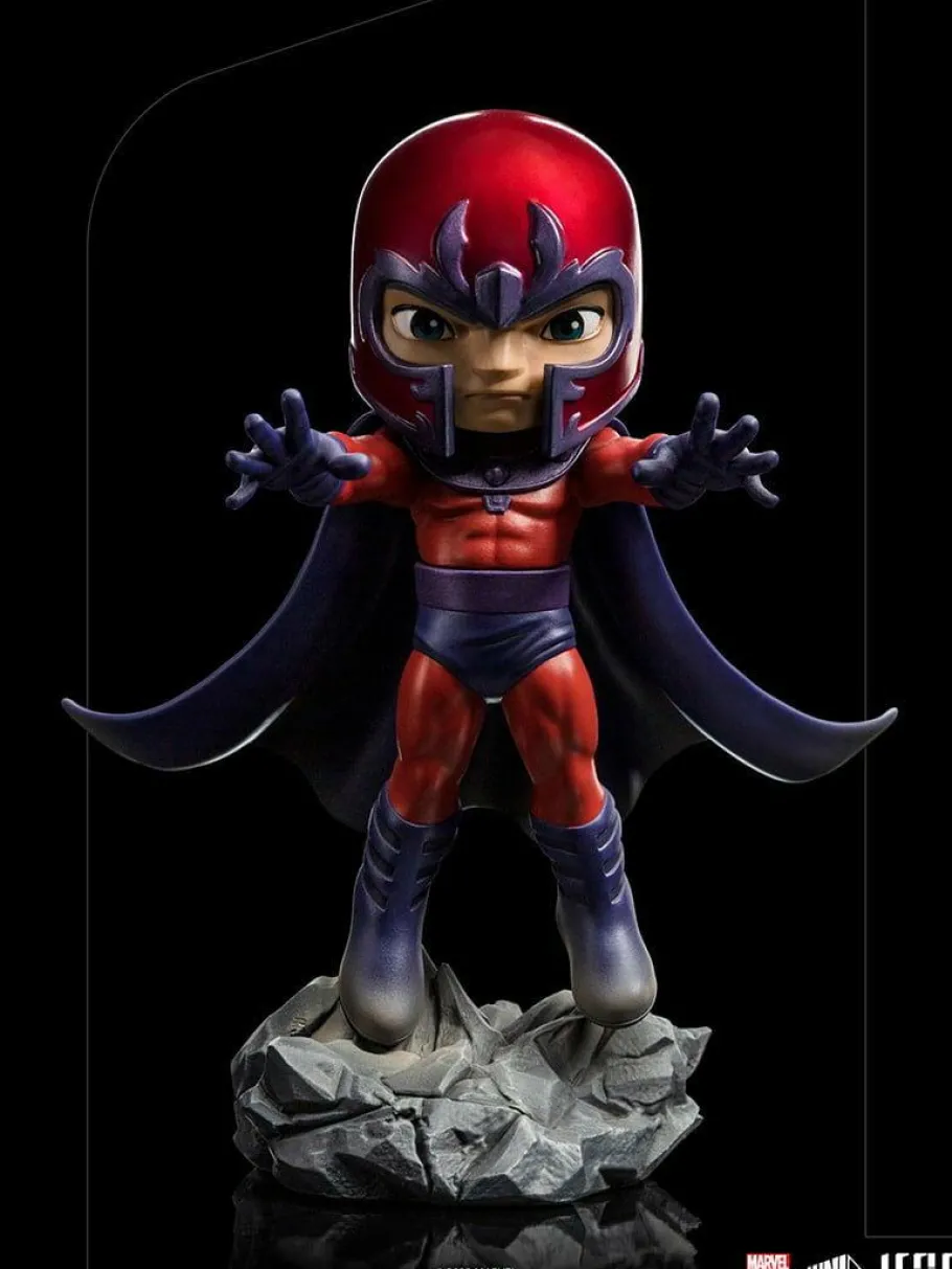 Designer Vinyl>X-Men - Magneto MiniCo 7” Vinyl Figure