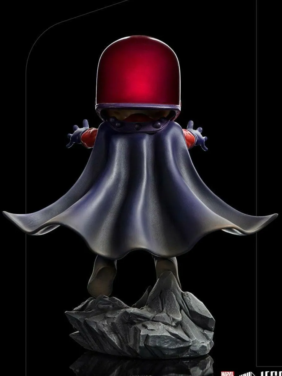 Designer Vinyl>X-Men - Magneto MiniCo 7” Vinyl Figure