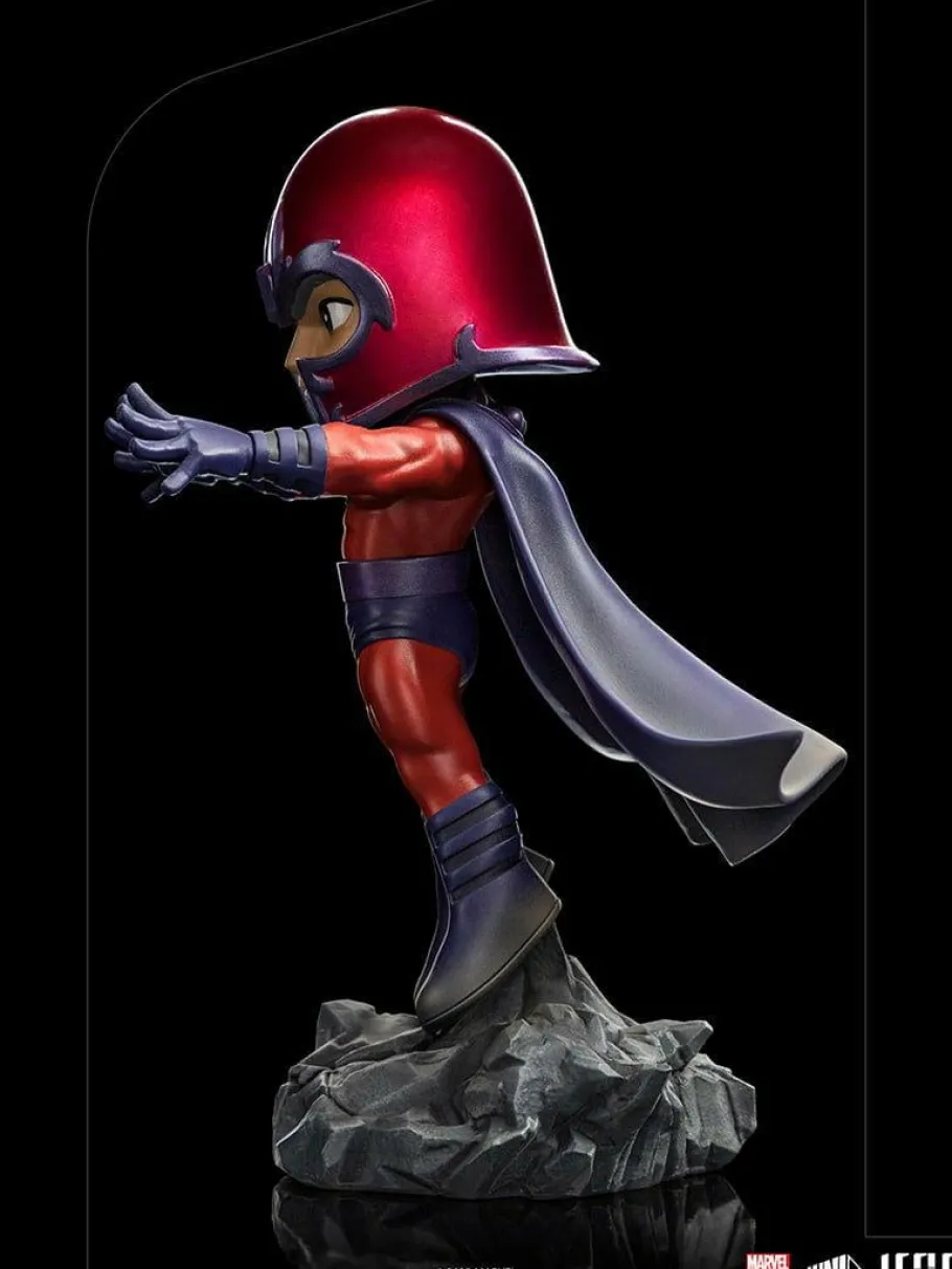 Designer Vinyl>X-Men - Magneto MiniCo 7” Vinyl Figure