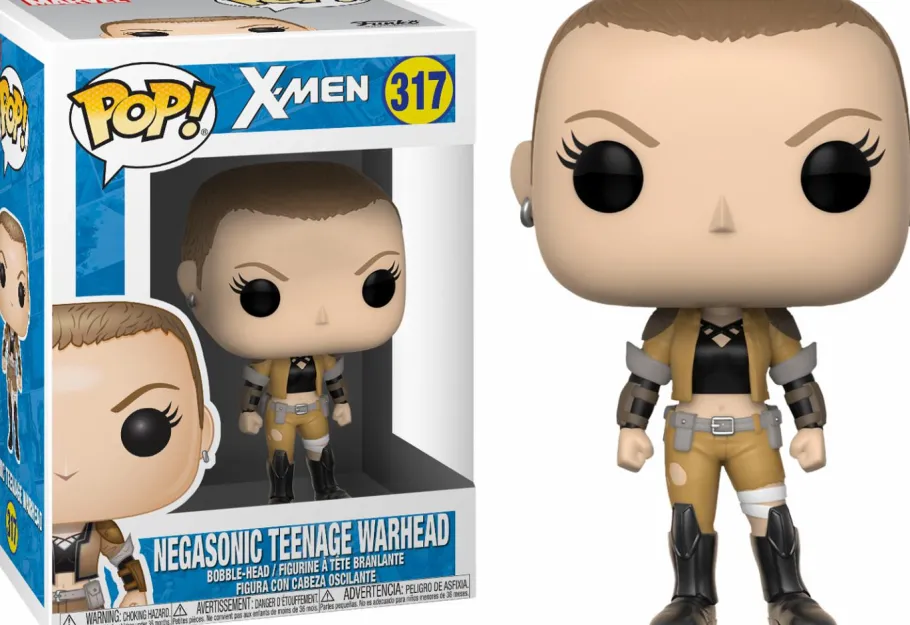 Standard Pop!>X-Men - Negasonic Teenage Warhead Pop! Vinyl Figure