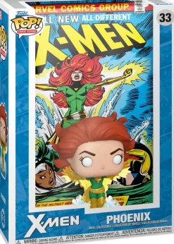 Pop! Covers>X-Men - Phoenix Issue #101 Pop! Comic Covers Vinyl Figure