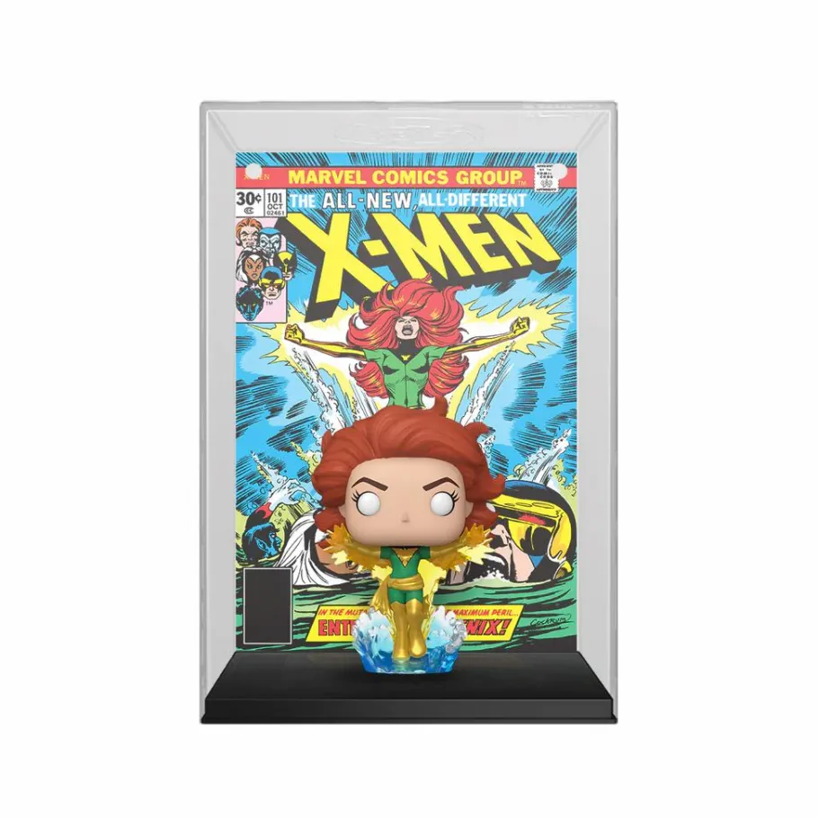 Pop! Covers>X-Men - Phoenix Issue #101 Pop! Comic Covers Vinyl Figure
