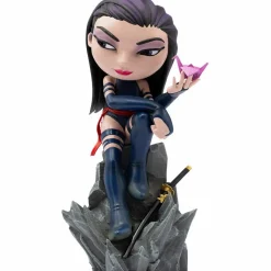 Designer Vinyl>X-Men - Psylocke MiniCo 5” Vinyl Figure