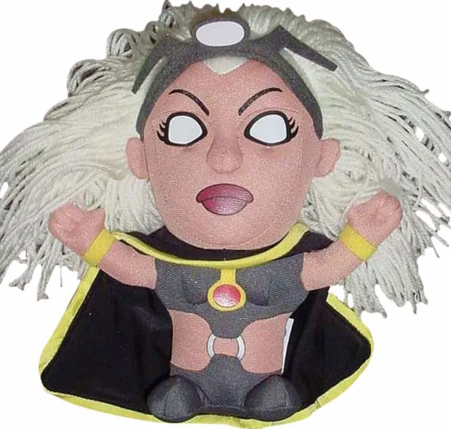 Designer Plush>X-Men - Storm Deformed Plush