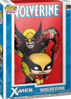 Pop! Covers>Wolverine X-Men - #17 Comic Covers Pop! Vinyl Figure