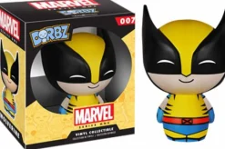 Designer Vinyl>X-Men - Wolverine Dorbz Vinyl Figure