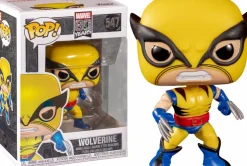 Standard Pop!>X-Men - Wolverine First Appearance 80th Anniversary Pop! Vinyl Figure