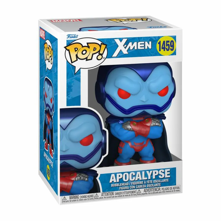 Standard Pop!>X-Men : Age of Apocalypse - Apocalypse Pop! Vinyl Figure