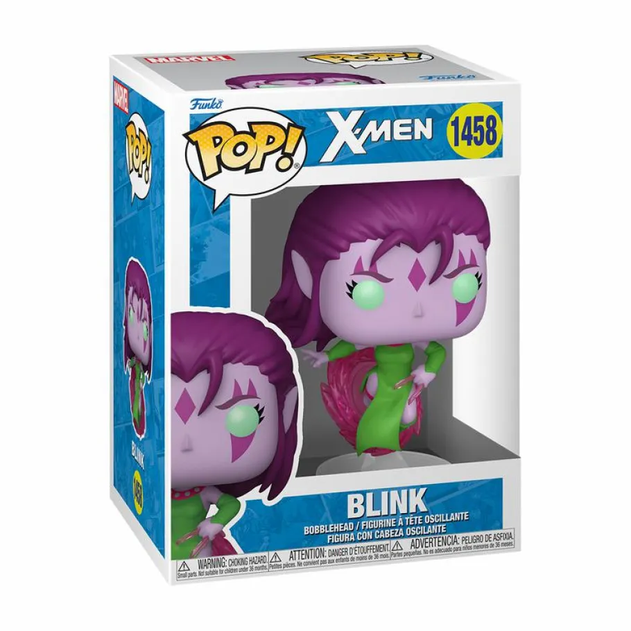 Standard Pop!>X-Men : Age of Apocalypse - Blink Pop! Vinyl Figure