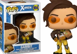 Standard Pop!>X-Men : All-New X-Factor - Gambit with Cat Pop! Vinyl Figure